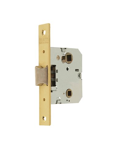 MCM Mortise Latch in Wood for Passage or Locking Locks 1419-2-50