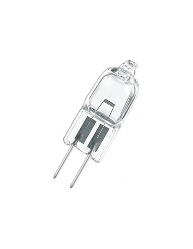 BOMBILLA HALOGENA BI-PIN G-4 20 W 300 lm 2800K 12 V