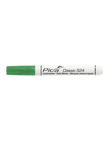 MARCADOR PERMANENTE CLASSIC VERDE