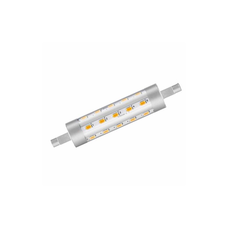 Lâmpada LED linear 118mm R7s 14W PHILIPS LEDLINEAR 57879700