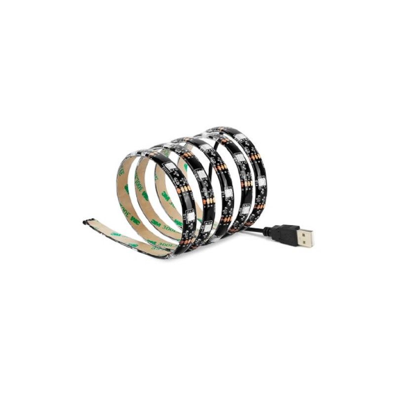 Led-streifen-USB-1 meter für TV 7.2 W 2700K GSC 1504514