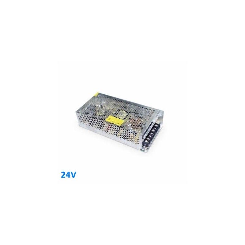 Source d'alimentation bandes de led 24V 150W CGC 1504577