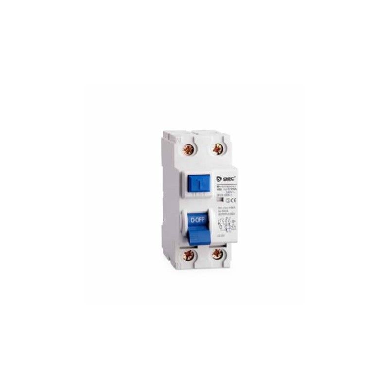 Rcd 2P 63A 30ma AC GSC 0403675