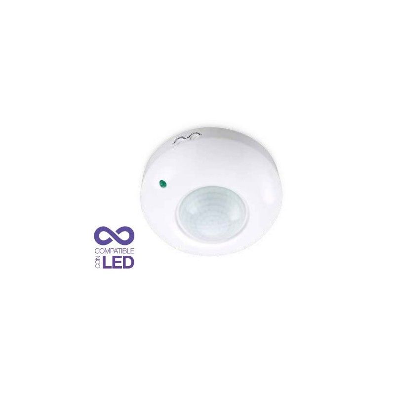 Motion Detector surface-adjustable 180 ° GSC 1401391