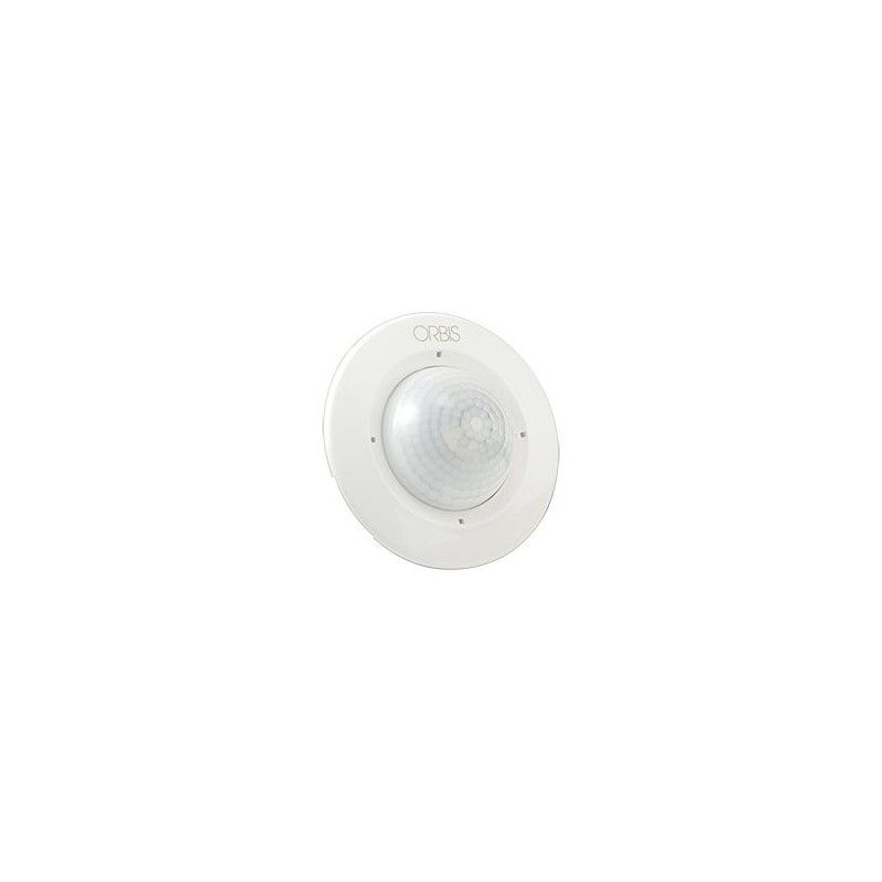 Motion Detector wall is 200 ° IP55 Orbis Multimat OB134212