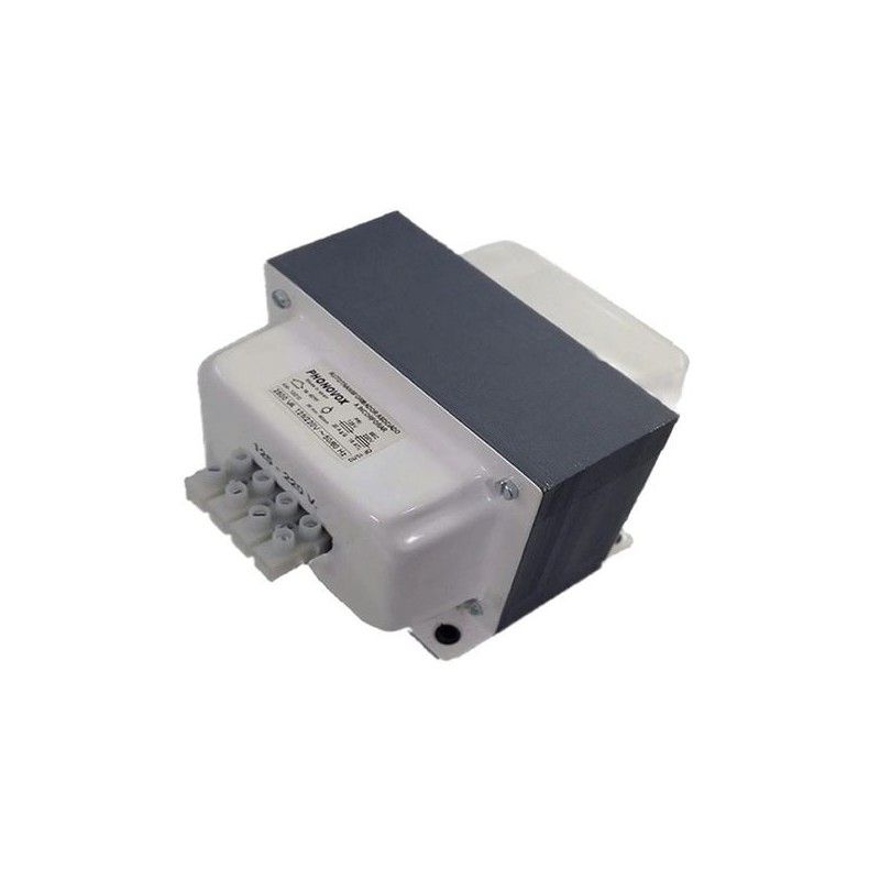 Autotransformador reversível 2000va 1400w 125 220v Phonovox