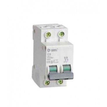 Interruttore automatico 1P+N 32A GSC 0403655