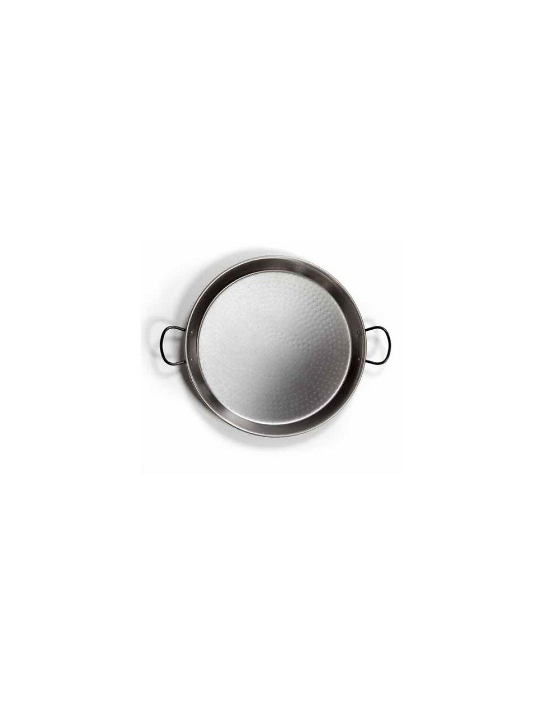 PAELLERA ACERO INOX 46MM 01 (12) 70046 - Metalurgia Manufacturada