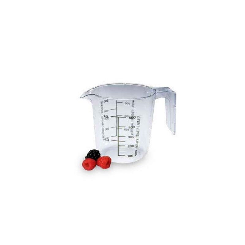 Measuring jug 500ml plastic GSC 2701773