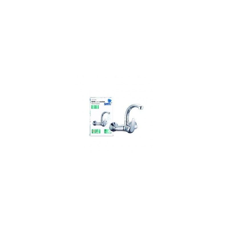 Single lever mixer sink curved 90 ° series Niagara GSC 3702415