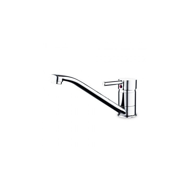 Single lever mixer sink Victory series GSC 3702433