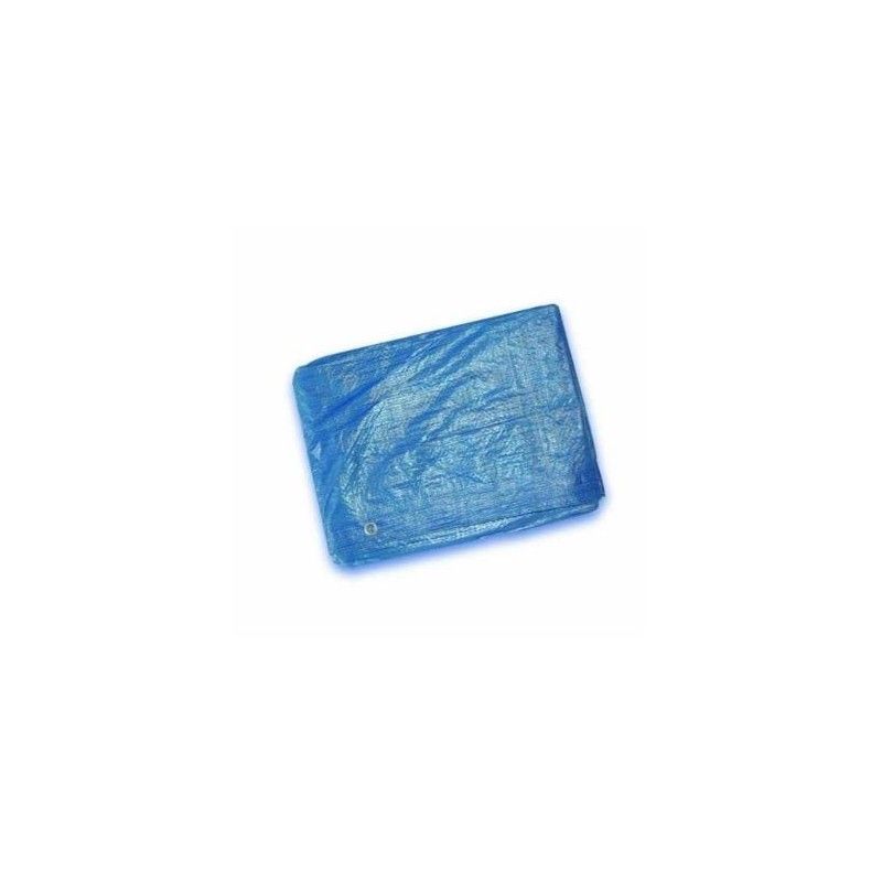 Tarp polyethylene blue 2x3m GSC 3300124