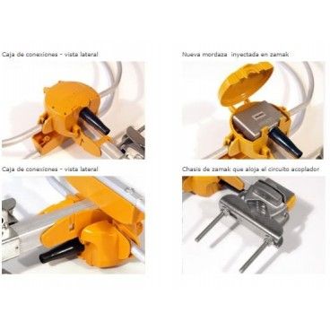 Antena monolítica para FM Televés — Rehabilitaweb