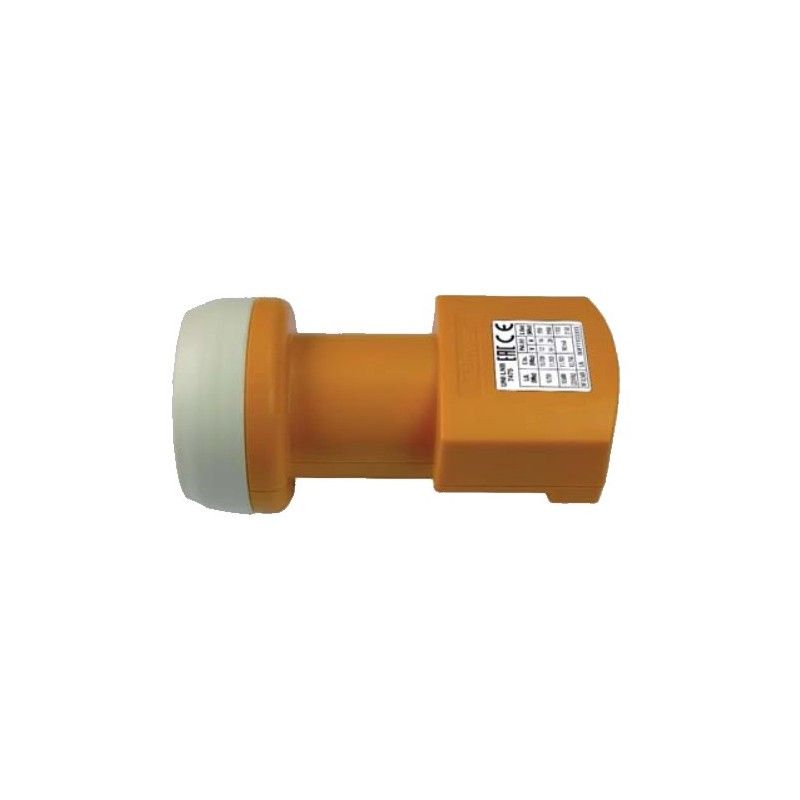 Convertitore LNB H/V con corno offset Televes 7475