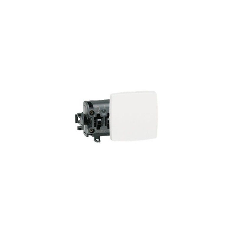 Interruptor - interruptor branco Legrand Oteo 086101