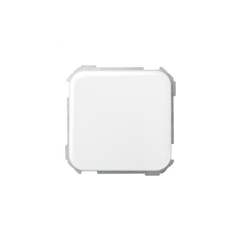 Pulsador neutro blanco Simon 31659-60