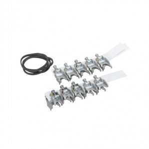 TECLA INTERRUPTOR/CONMUTADOR DOBLE SIMON 75 CREMA 75026-31