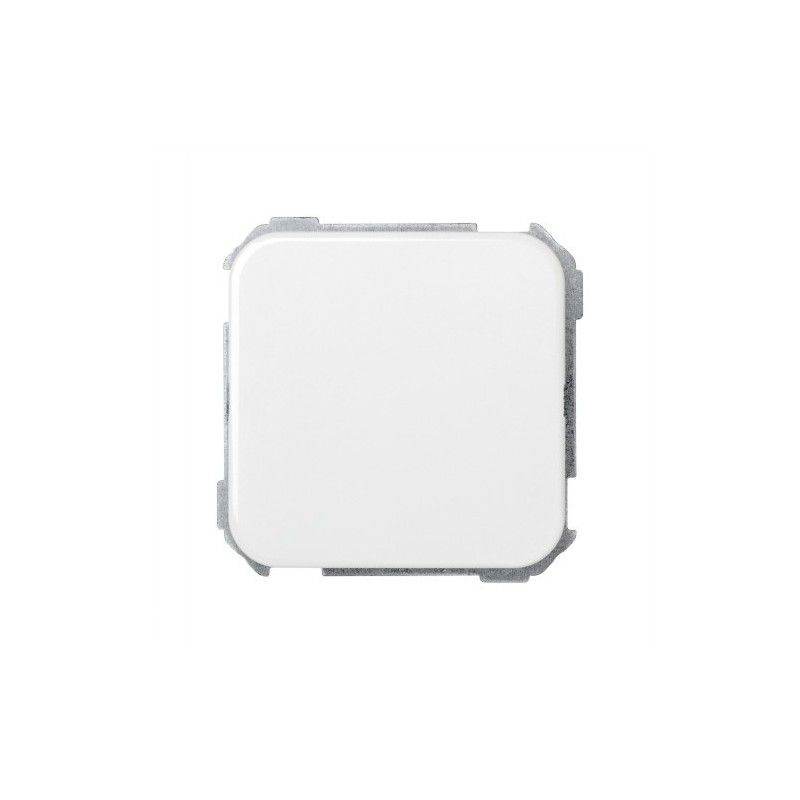 Tapa ciega blanco Simon 31800-30