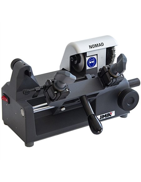 MAQUINA LLAVES PORTATIL NOMAD JMA