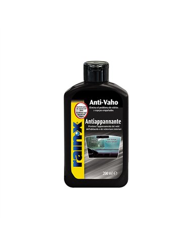 RAIN-X 200ml TRATAMIENTO ANTI-VAHO 26021 KRAFFT