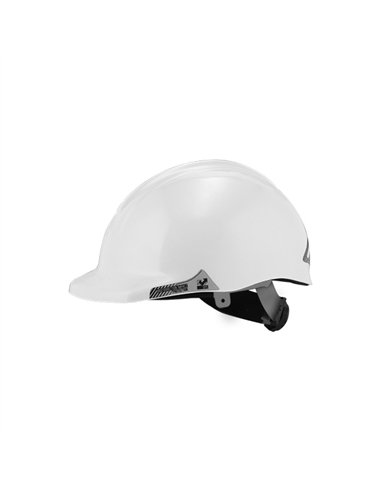 CASCO ALBAÃ‘IL CT-2 REFLEC BLANCO HOMOLOGADO NZI