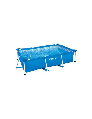 PISCINA SMALL FRAME 300x200x75cm 3.834lt 28272 INTEX