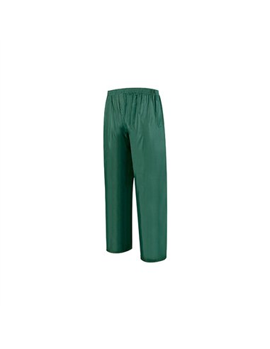 PANTALON AGUA PVC INGENIERO VERDE L 188 PAI