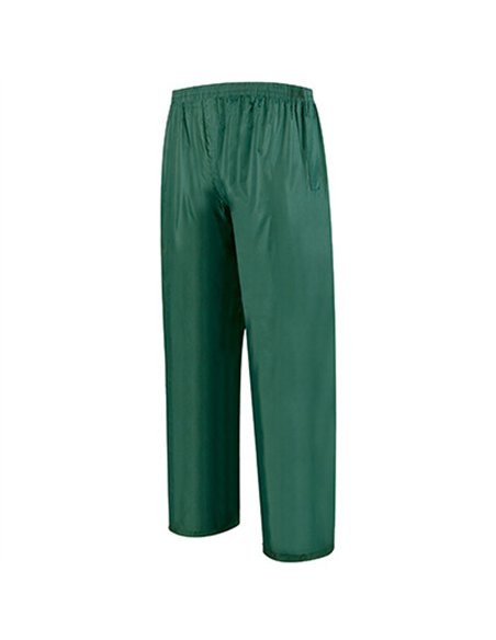 PANTALON AGUA PVC INGENIERO VERDE L 188 PAI