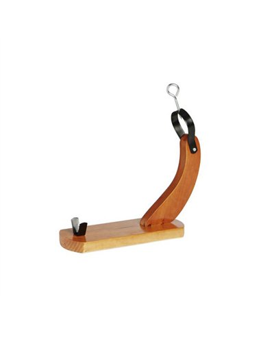 JAMONERO GONDOLA MADERA LACADA Mod. HUELVA PREMIUM 00092