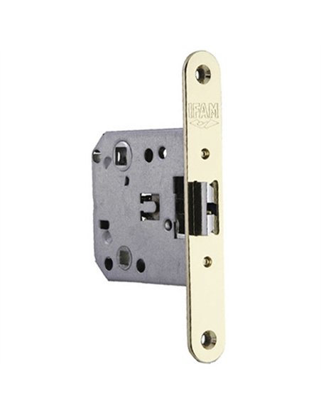 PICAPORTE UNIFICADO W147.RHN-50 47mm NIQUELADO C/RED IFAM