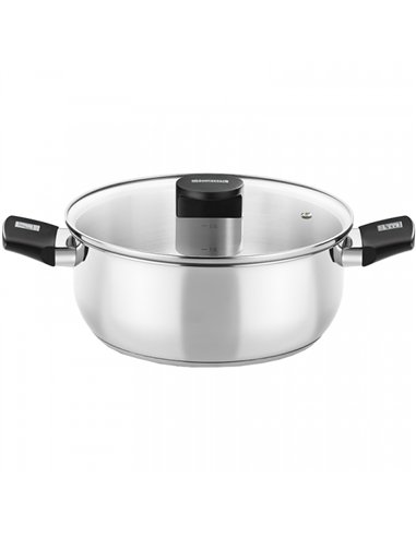 CACEROLA INOX 26cm ELITE M240326 MONIX