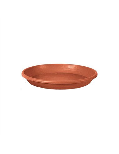 PLATO PLASTICO 26cm PARA MACETERO GARDENIA DE 32cm 509 097