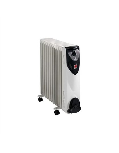 RADIADOR ACEITE 11 ELEMENTOS 2.500w RW-25 FM