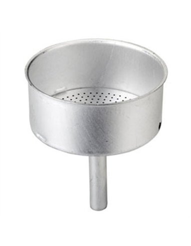 EMBUDO CAFETERA INOXIDABLE 6T. KFI 660 ORBEGOZO