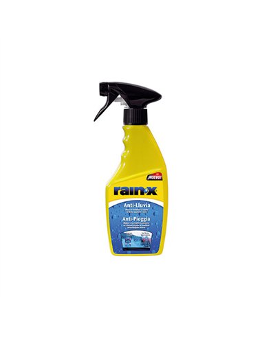 RAIN-X 500ml TRATAMIENTO REPELENTE LLUVIA 26061 KRAFFT