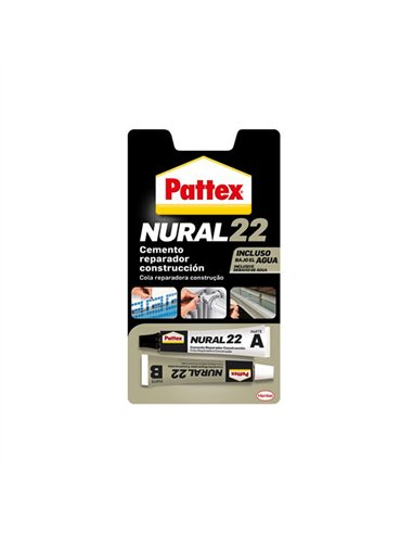 NURAL 22 CEMENTO REPARADOR 22ml 2475342 PATTEX