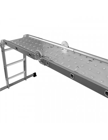 PLATAFORMA DESCANSILLO ESCALERA MULTIPOSIC 4x3 17705 VOREL