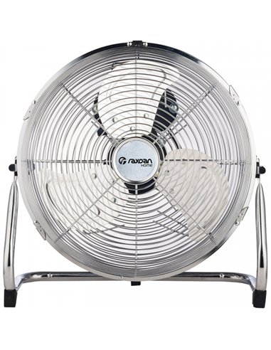 VENTILADOR ALTA POTENCIA 100w ASPA 40cm 26041 RAYDAN