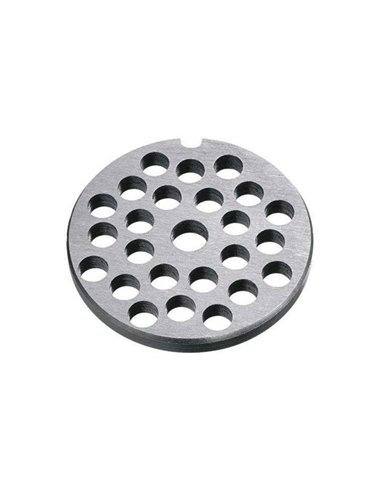 Placa maquina picar nº22 20mm 01320 garhe