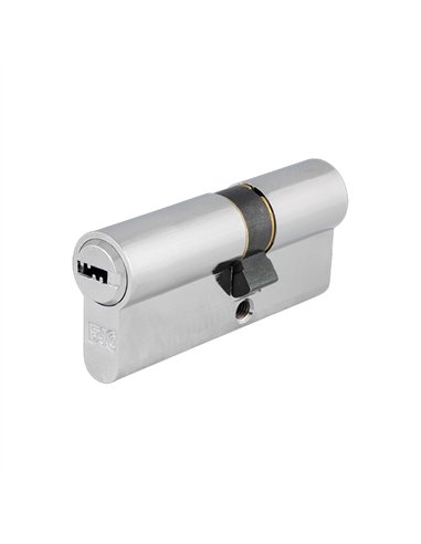 BOMBILLO SEGURIDAD NIQUEL 60mm LEVA 15mm 23053 FAC