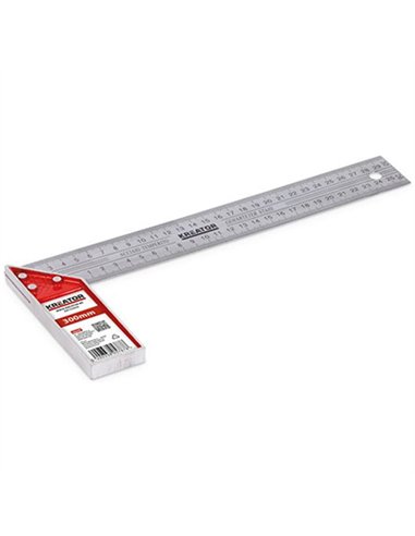 ESCUADRA MARCAR 300mm KRT704030 KREATOR