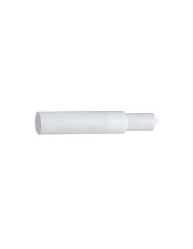 Eje portarrollos plastico blanco 08641 cis