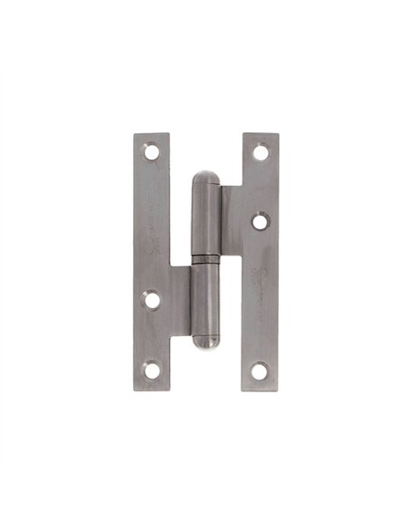 Caja 20 pernios 403-9,5 izq. Acero inox 4833 amig