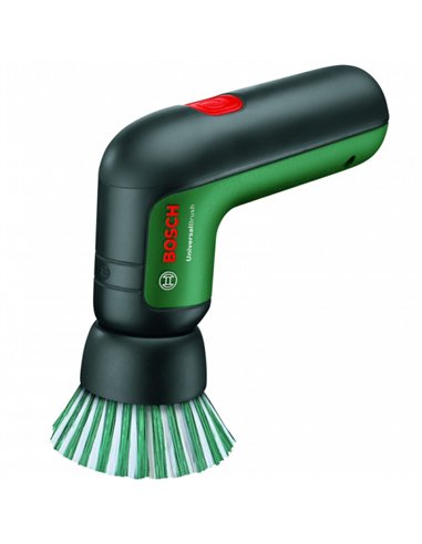 CEPILLO LIMPIEZA UNIVERSALBRUSH 3,6V BOSCH