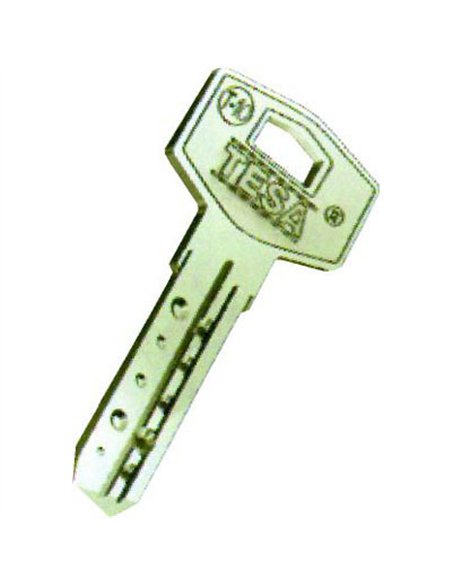 BOMBILLO SEGURIDAD T10 70mm T1070LT 30/40 LEVA 15mm TESA
