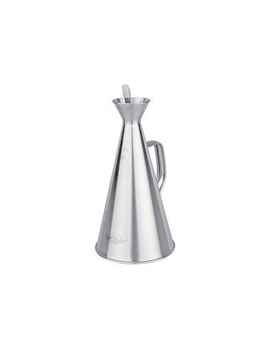 Aceitera inox tapon antigoteo 750ml 1472 lifestyle