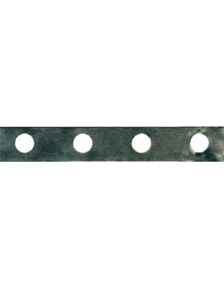 ROLLO 100mt FLEJE PERFORADO