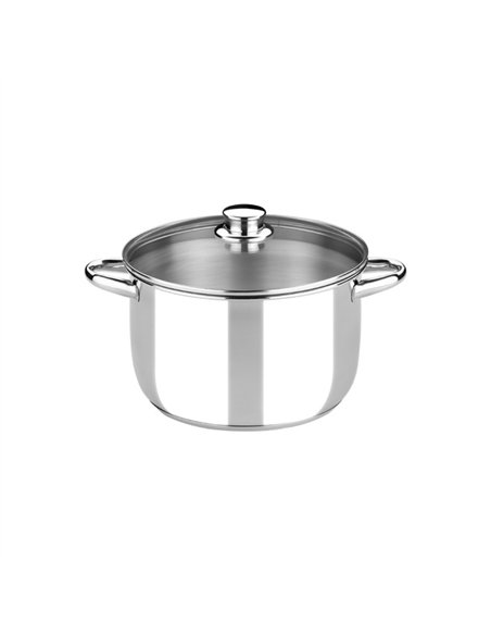 Olla inox 16cm optima m453116 monix