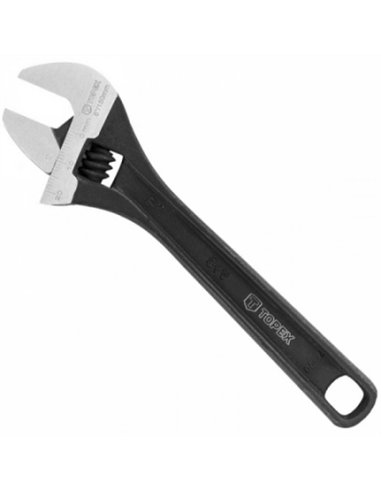 LLAVE AJUSTABLE CR.VANADIO 12 300mm 35D558 TOPEX