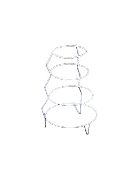 Sartenero 3 aros esmalte ideal